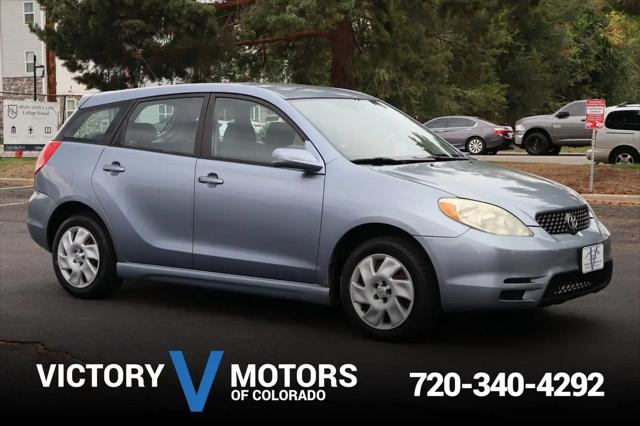 2003 Toyota Matrix XR for sale in Longmont, CO