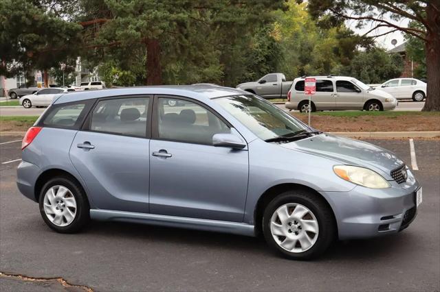2003 Toyota Matrix XR