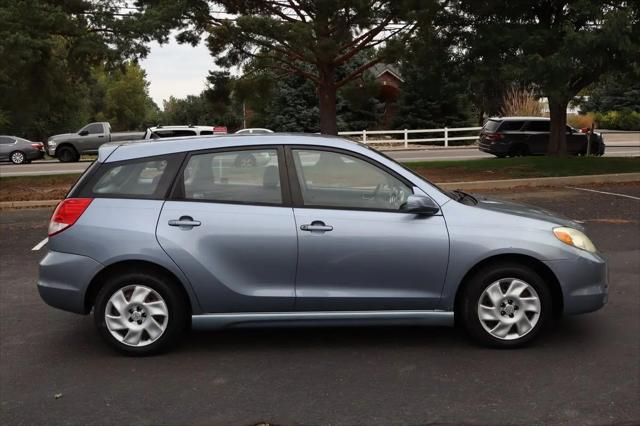 2003 Toyota Matrix XR
