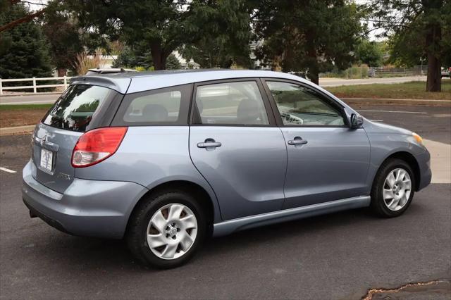2003 Toyota Matrix XR