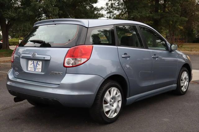 2003 Toyota Matrix XR
