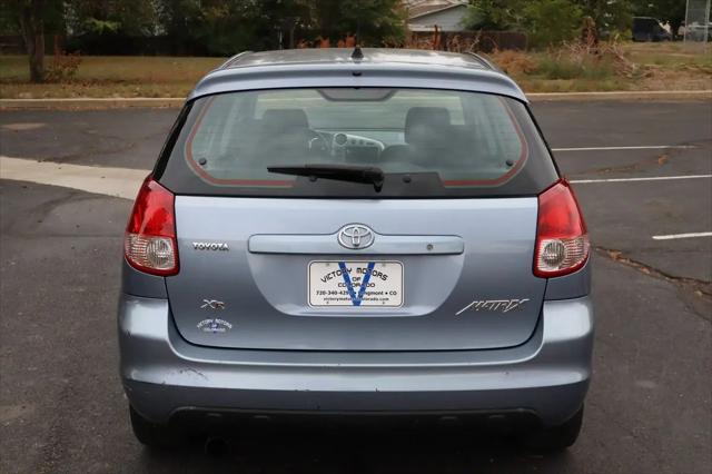 2003 Toyota Matrix XR