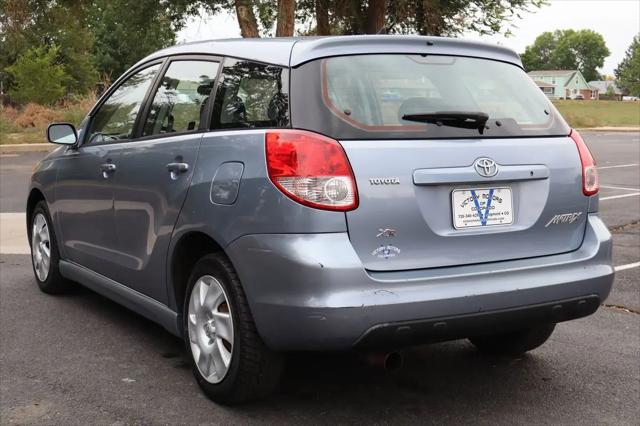 2003 Toyota Matrix XR