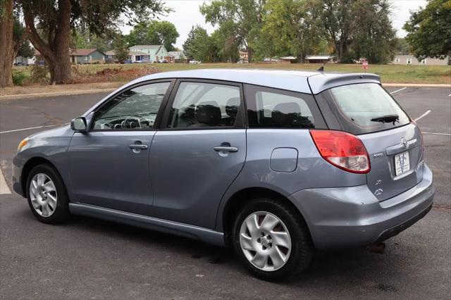 2003 Toyota Matrix XR