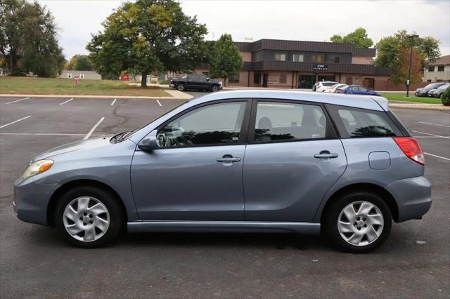 2003 Toyota Matrix XR