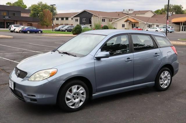 2003 Toyota Matrix XR
