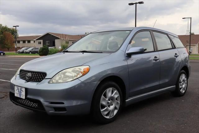 2003 Toyota Matrix XR