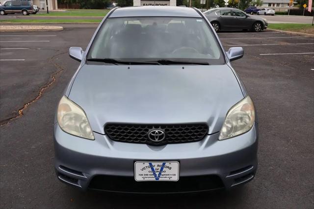 2003 Toyota Matrix XR