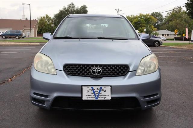 2003 Toyota Matrix XR