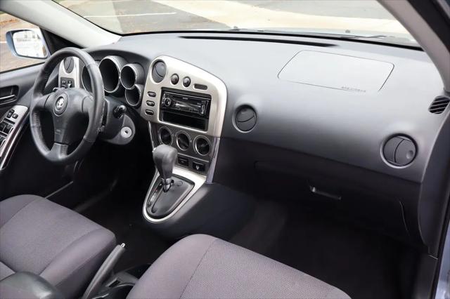 2003 Toyota Matrix XR
