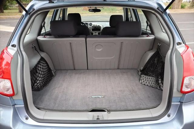 2003 Toyota Matrix XR