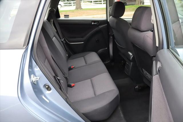 2003 Toyota Matrix XR