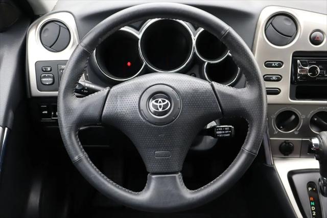 2003 Toyota Matrix XR