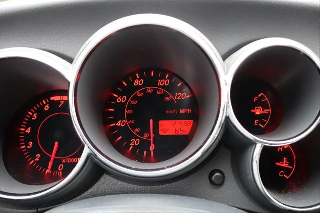 2003 Toyota Matrix XR