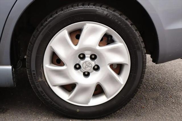2003 Toyota Matrix XR