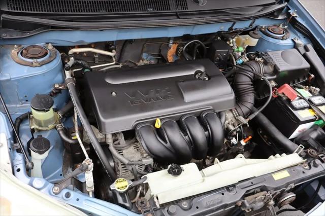 2003 Toyota Matrix XR