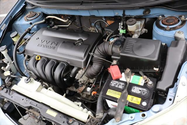 2003 Toyota Matrix XR