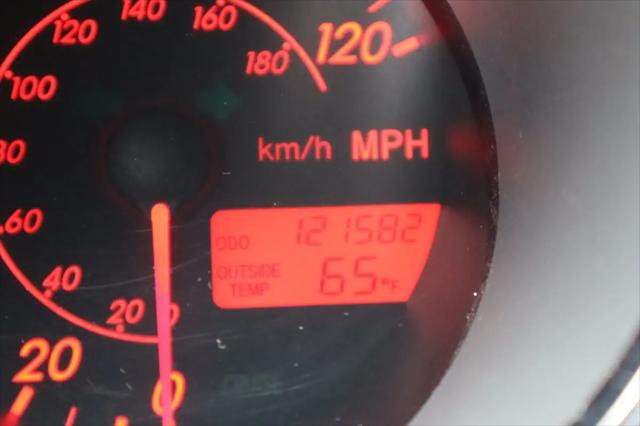 2003 Toyota Matrix XR