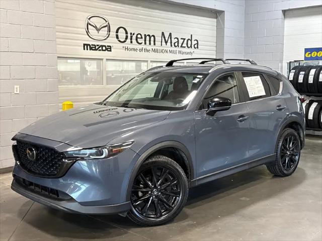 2023 Mazda CX-5 2.5 S Carbon Edition for sale in Orem, UT