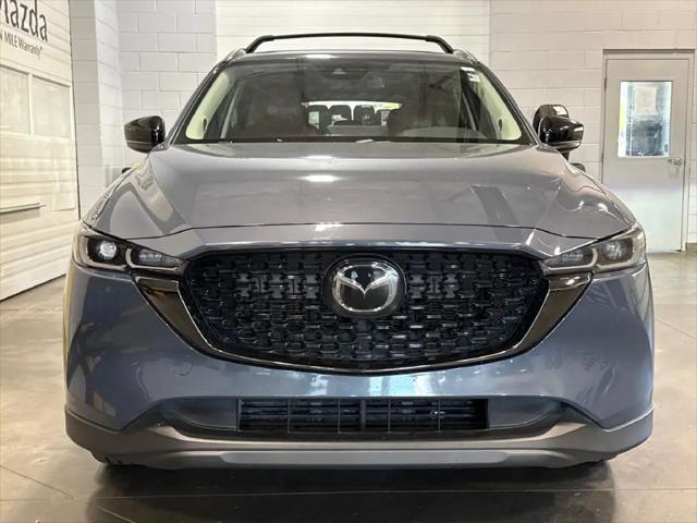 2023 Mazda CX-5 2.5 S Carbon Edition
