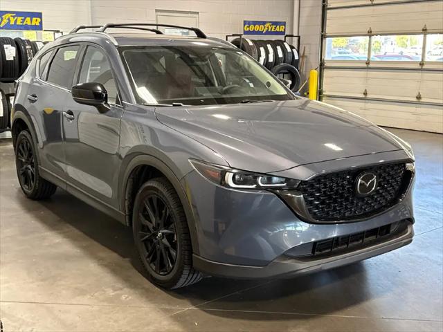 2023 Mazda CX-5 2.5 S Carbon Edition