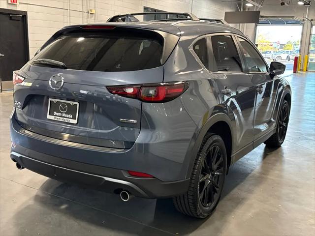 2023 Mazda CX-5 2.5 S Carbon Edition