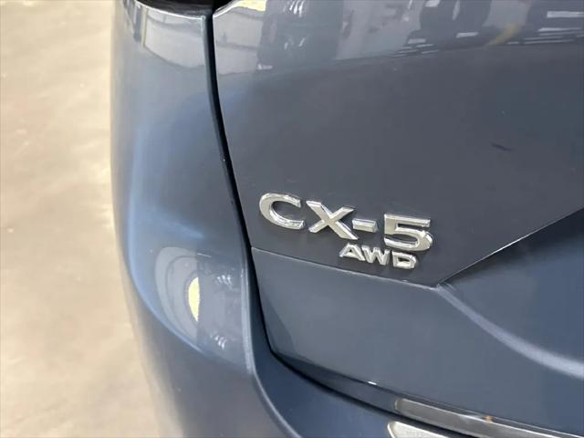 2023 Mazda CX-5 2.5 S Carbon Edition