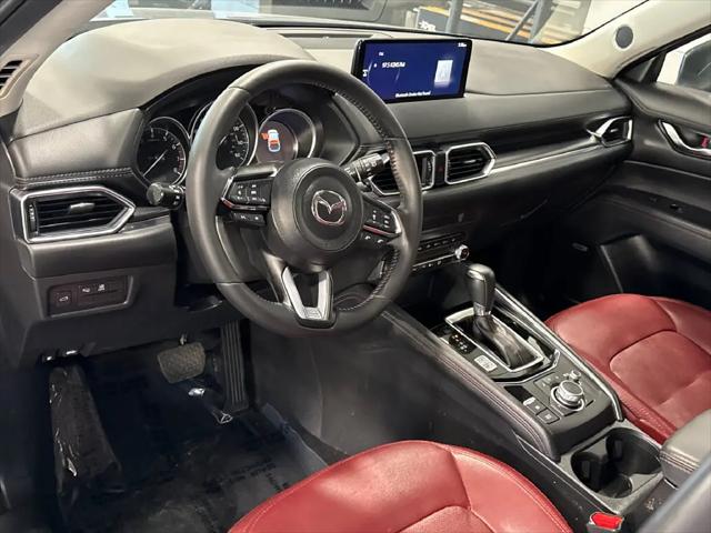 2023 Mazda CX-5 2.5 S Carbon Edition
