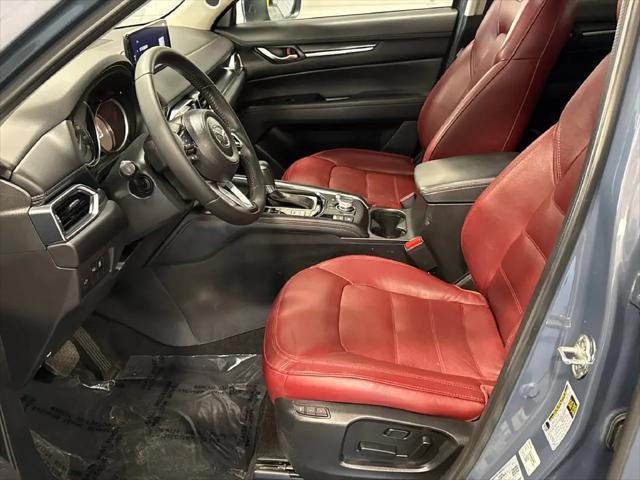 2023 Mazda CX-5 2.5 S Carbon Edition