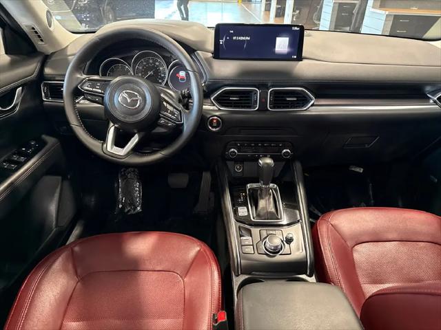 2023 Mazda CX-5 2.5 S Carbon Edition