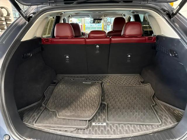 2023 Mazda CX-5 2.5 S Carbon Edition