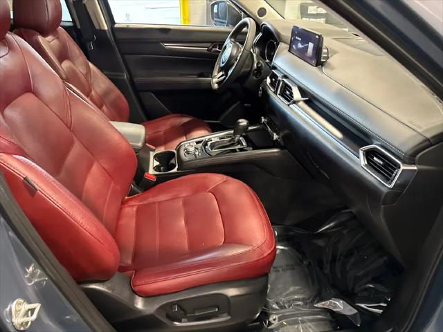 2023 Mazda CX-5 2.5 S Carbon Edition