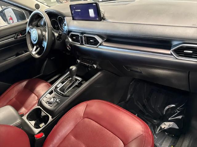 2023 Mazda CX-5 2.5 S Carbon Edition