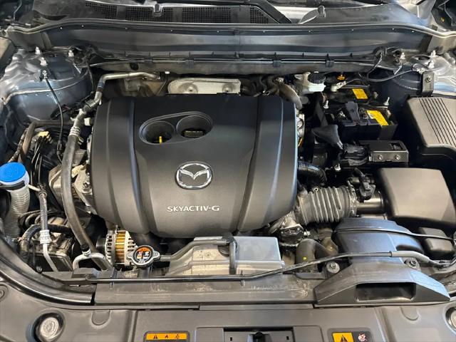 2023 Mazda CX-5 2.5 S Carbon Edition