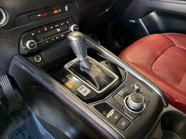 2023 Mazda CX-5 2.5 S Carbon Edition