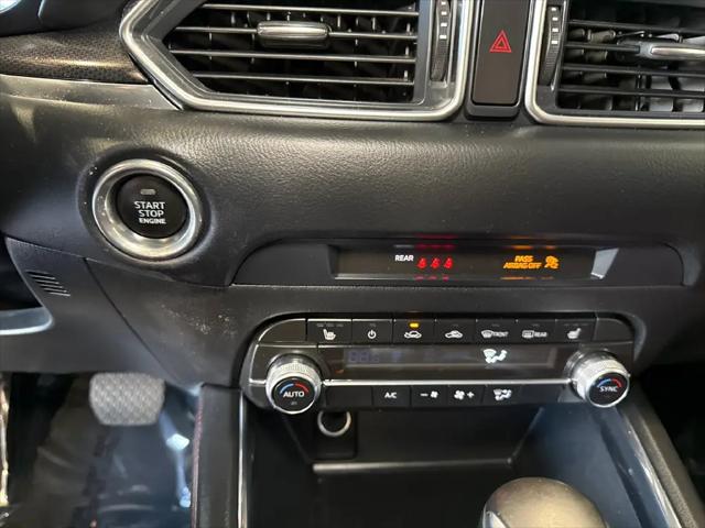 2023 Mazda CX-5 2.5 S Carbon Edition