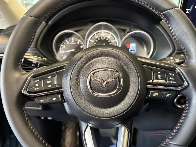 2023 Mazda CX-5 2.5 S Carbon Edition