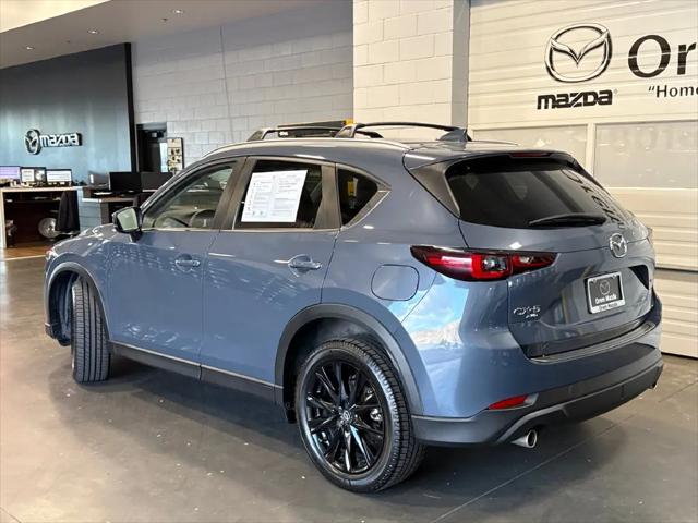 2023 Mazda CX-5 2.5 S Carbon Edition
