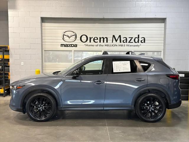 2023 Mazda CX-5 2.5 S Carbon Edition