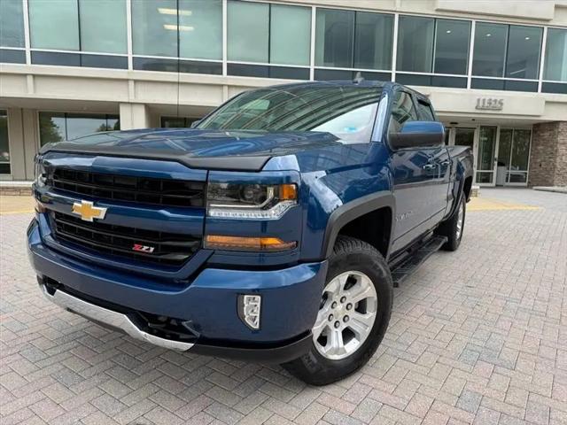 2018 Chevrolet Silverado 1500 2LT for sale in Chantilly, VA