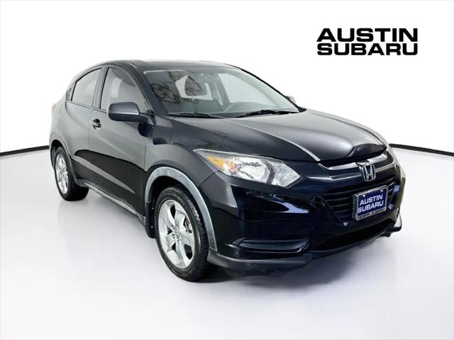 2016 Honda HR-V LX for sale in Austin, TX