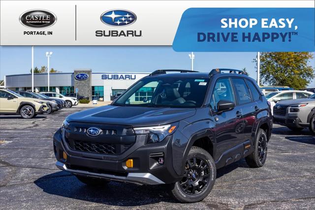 2026 Subaru Forester Wilderness for sale in Portage, IN