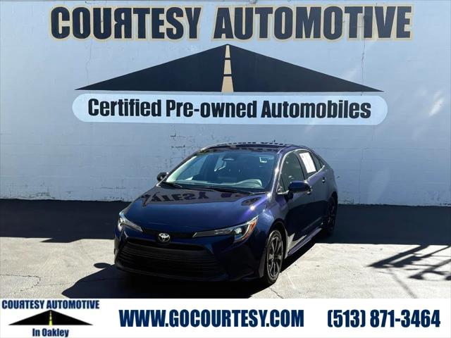 2024 Toyota Corolla LE for sale in Cincinnati, OH