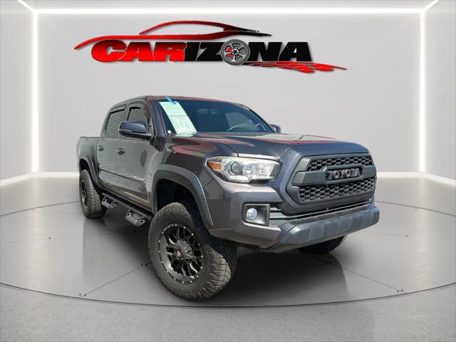 2017 Toyota Tacoma TRD Off Road for sale in Mesa, AZ