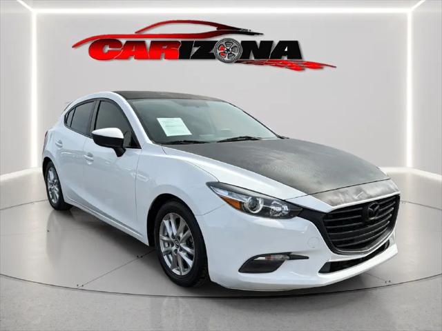 2017 Mazda Mazda3 Sport for sale in Mesa, AZ