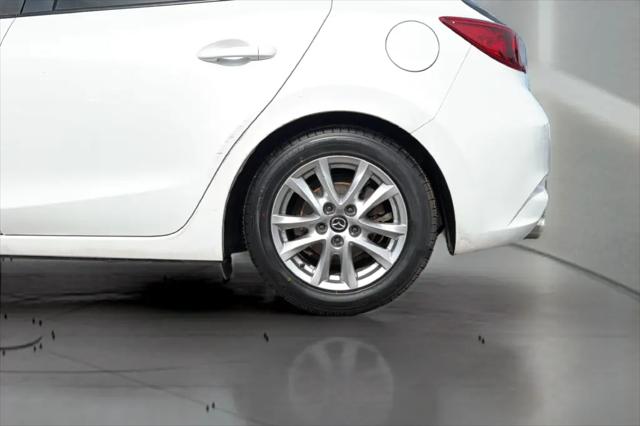 2017 Mazda Mazda3 Sport
