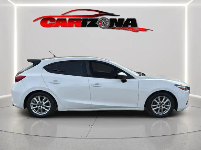 2017 Mazda Mazda3 Sport