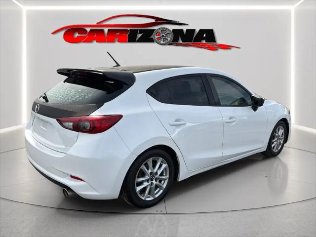 2017 Mazda Mazda3 Sport