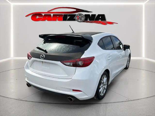 2017 Mazda Mazda3 Sport