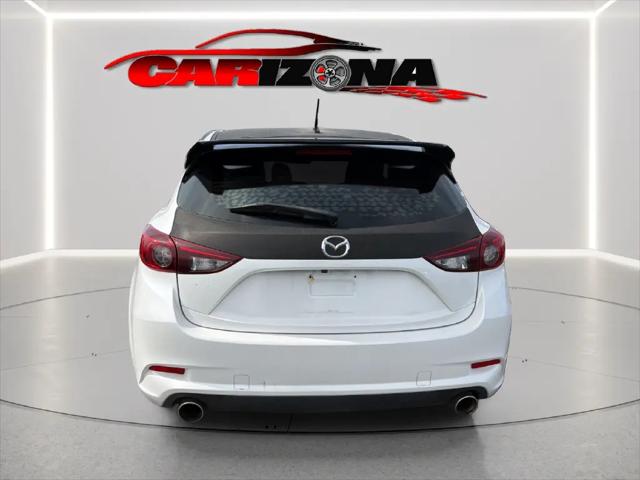 2017 Mazda Mazda3 Sport